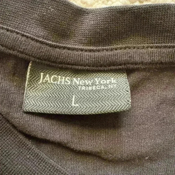 Jachs long sleeve cotton shirt LARGE - Picture 5 of 8